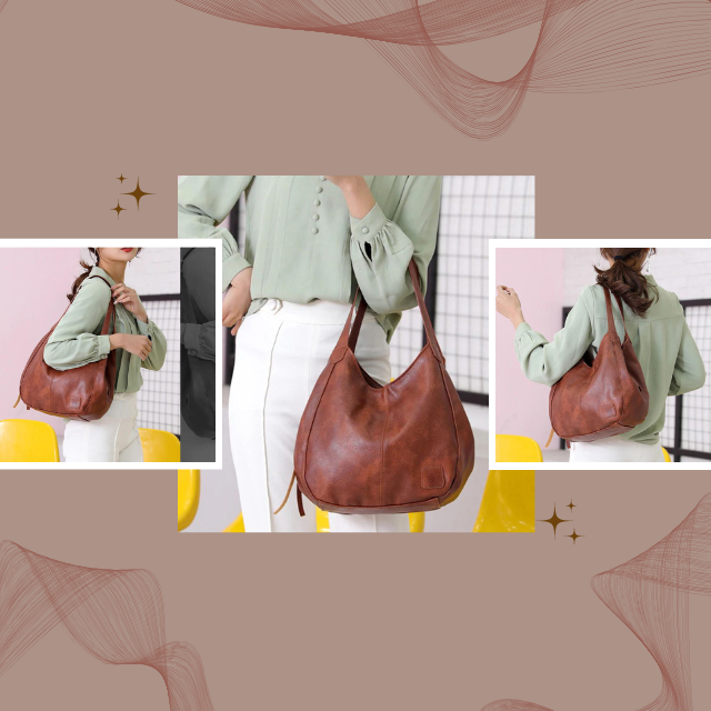 Aimée Luxe™ Modern válltáska