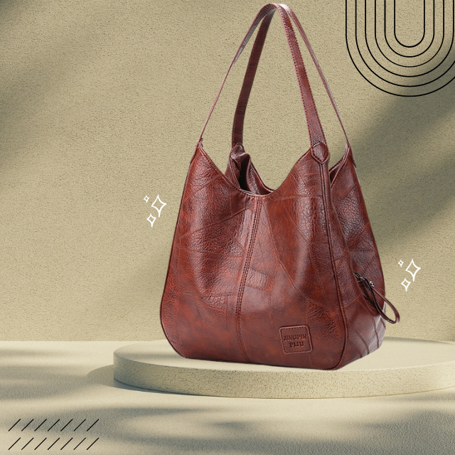 Aimée Luxe™ Modern válltáska
