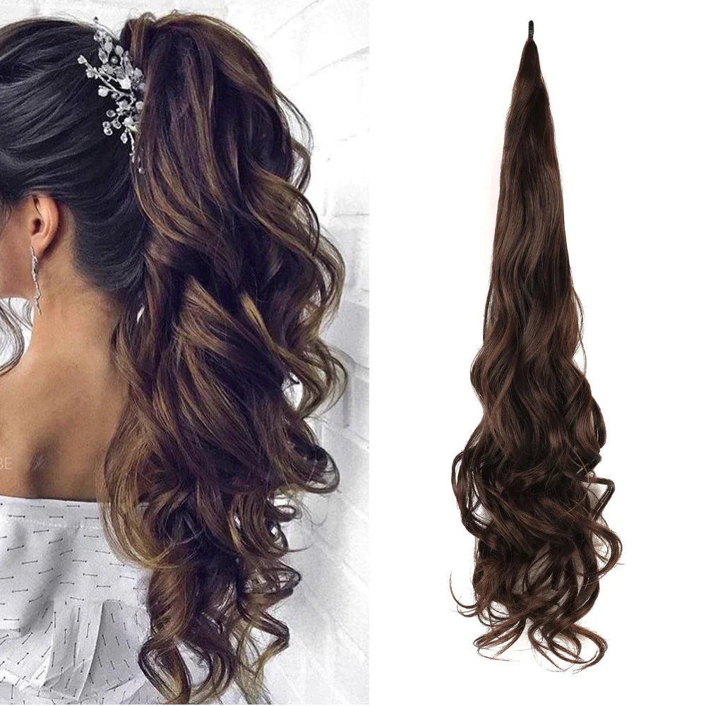 Ariana™ Rétegelt haj lófarok