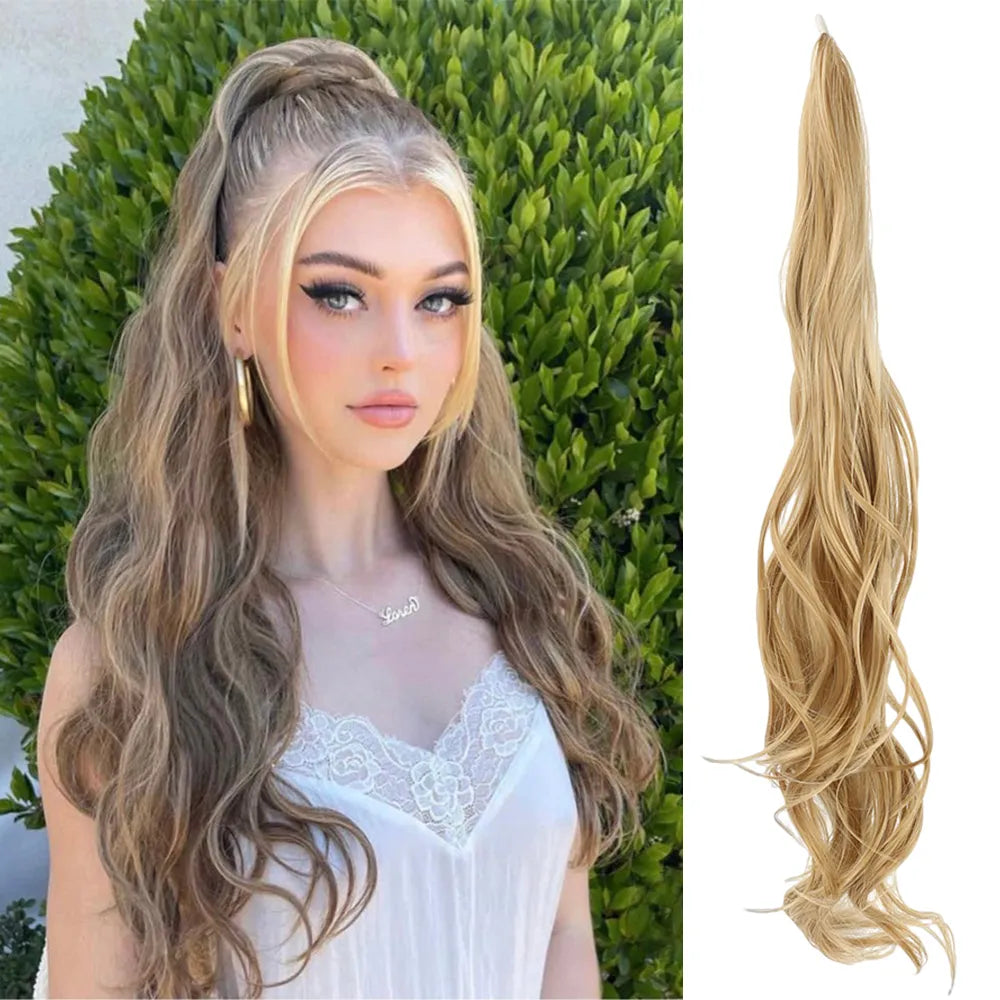 Ariana™ Rétegelt haj lófarok