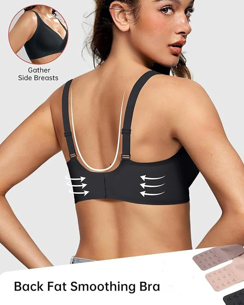 Arianna Nova™ Vezeték nélküli melltartó mély V push up