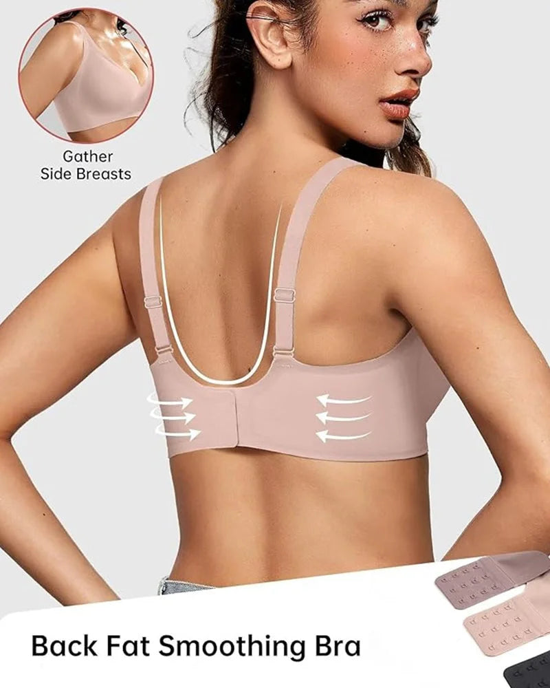 Arianna Nova™ Vezeték nélküli melltartó mély V push up