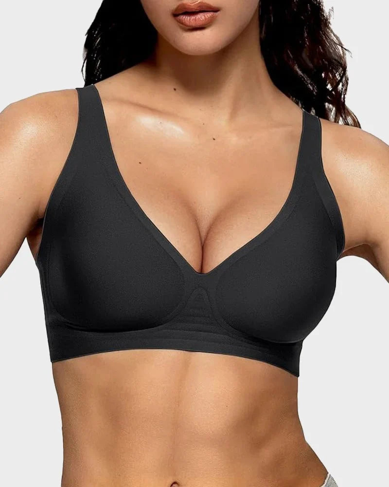 Arianna Nova™ Vezeték nélküli melltartó mély V push up