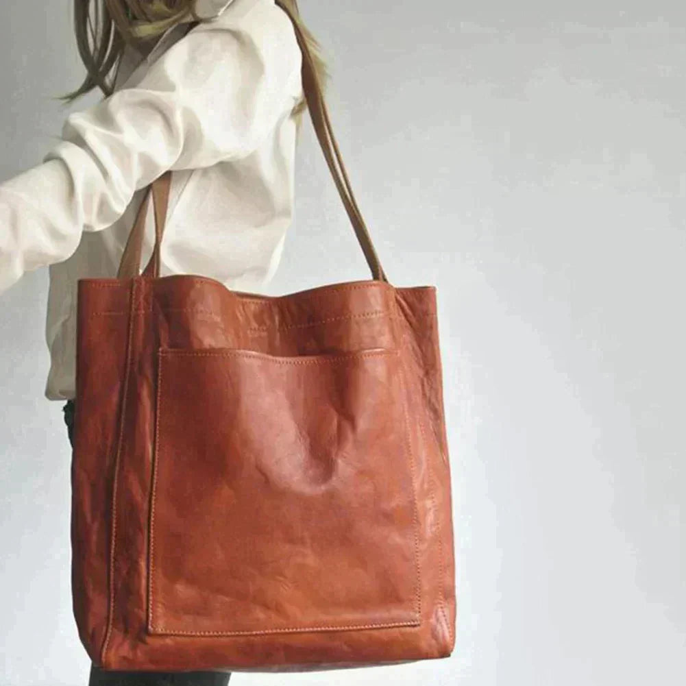 Axelle Vintage™ Elegáns táska nagy térfogattal