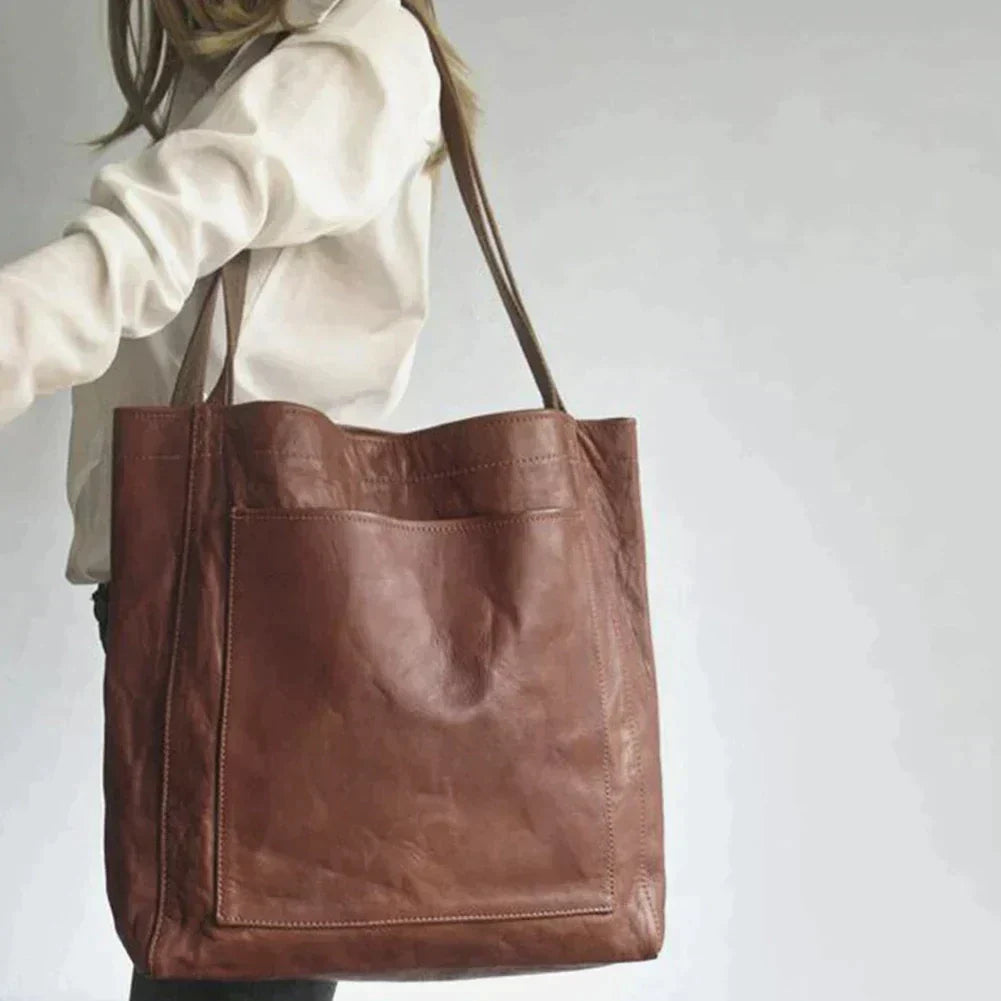 Axelle Vintage™ Elegáns táska nagy térfogattal