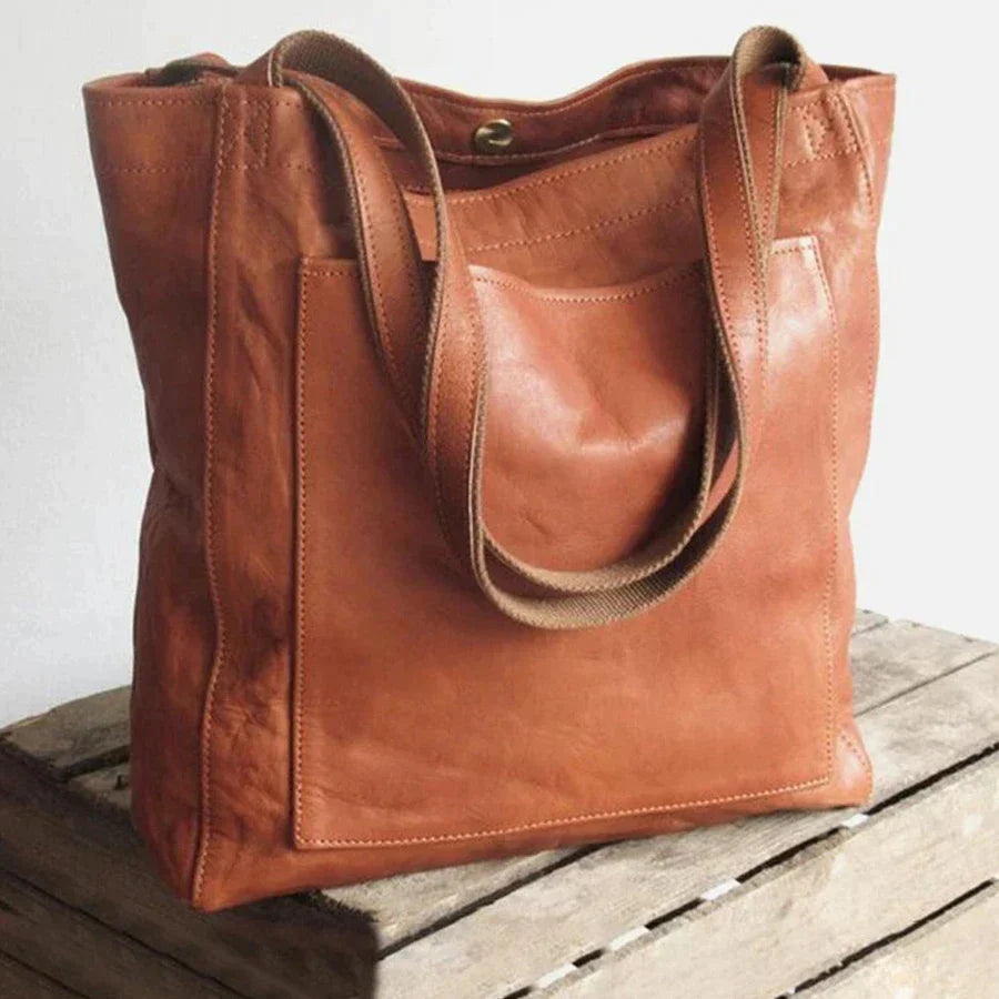 Axelle Vintage™ Elegáns táska nagy térfogattal