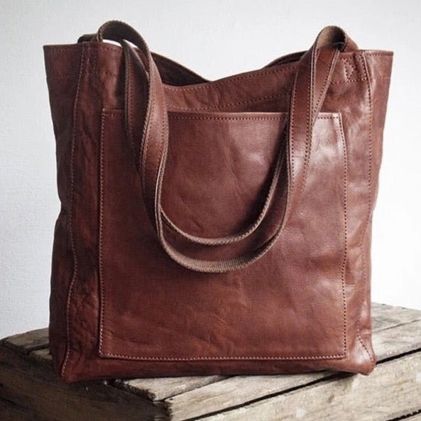 Axelle Vintage™ Elegáns táska nagy térfogattal