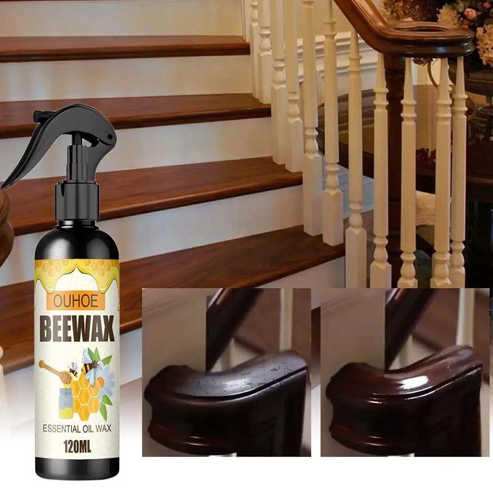 BEEWAX™ Természetes mikromolekuláris méhviaszspray