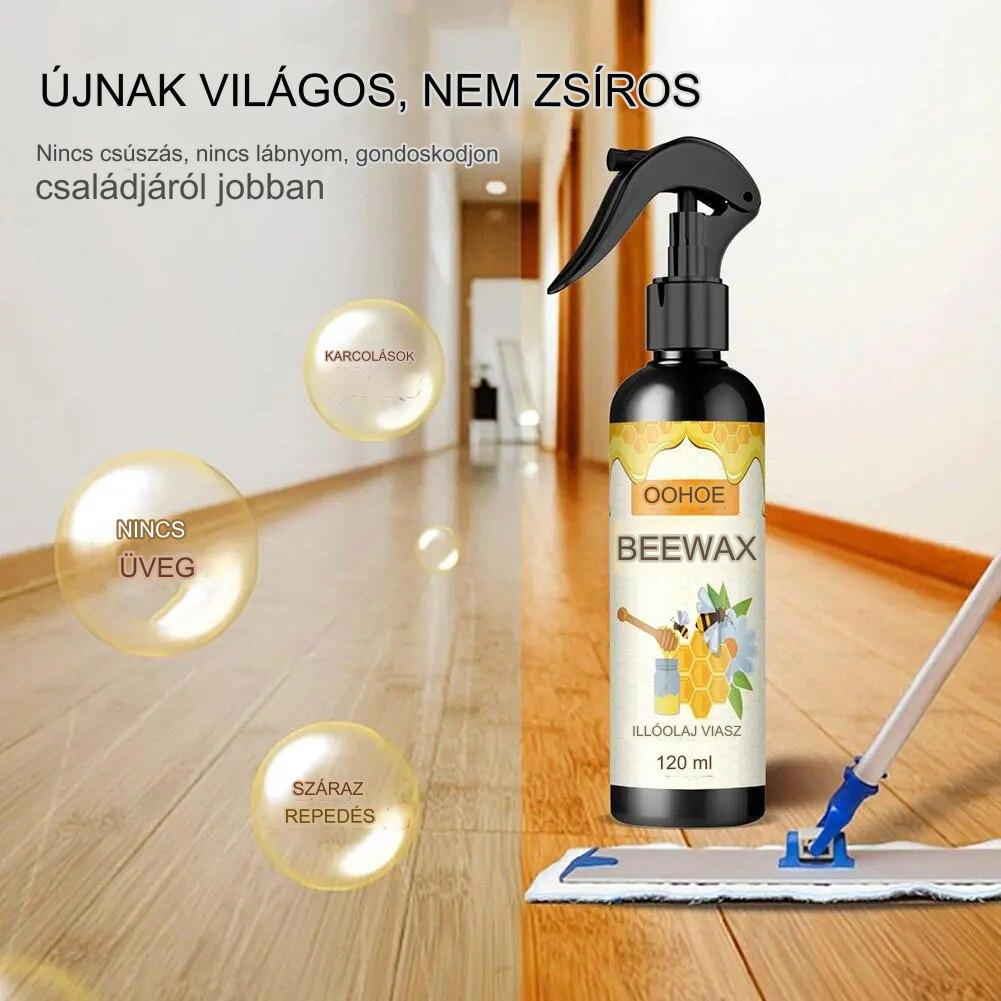 BEEWAX™ Természetes mikromolekuláris méhviaszspray