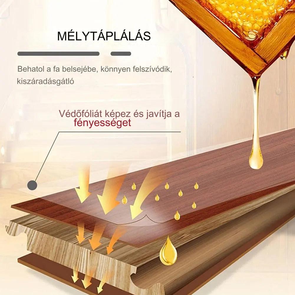 BEEWAX™ Természetes mikromolekuláris méhviaszspray