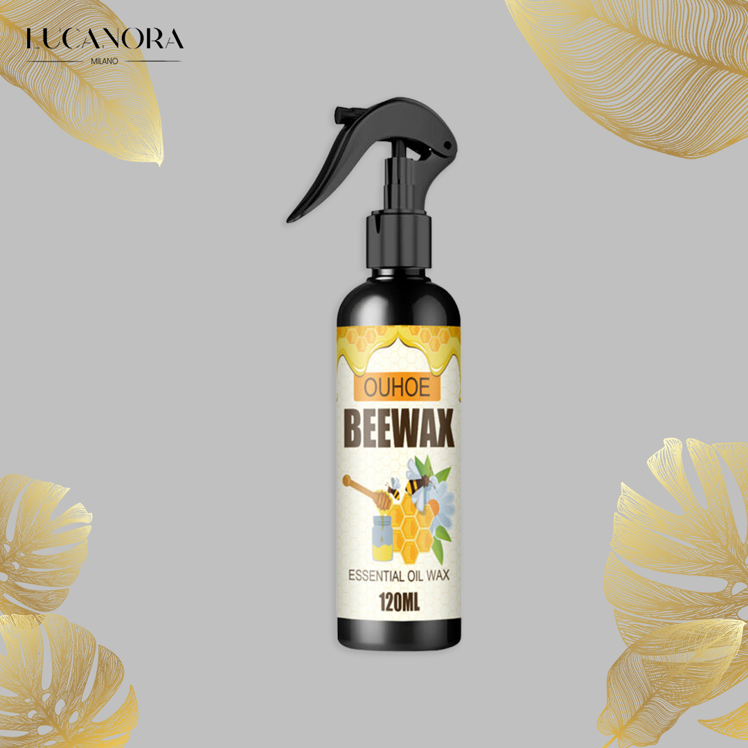 BEEWAX™ Természetes mikromolekuláris méhviaszspray