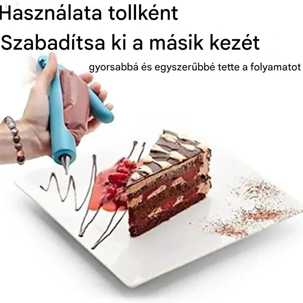 BakePal™ Tortadíszítő készlet