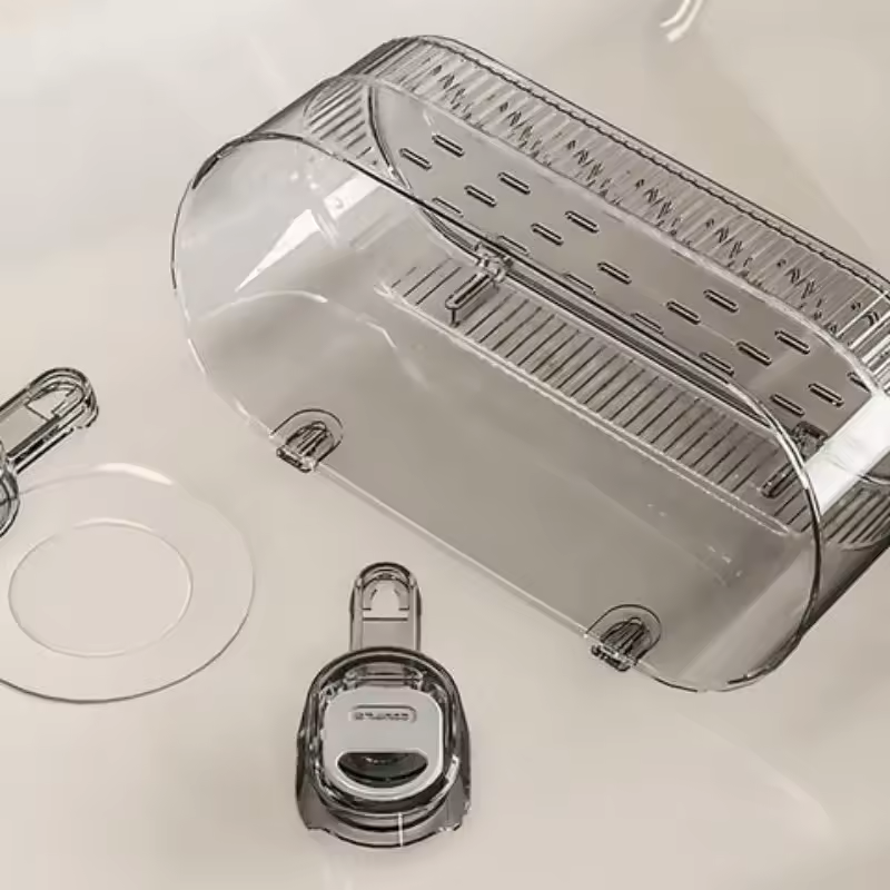 Bath Couture™ Luxus fürdőszoba tároló doboz