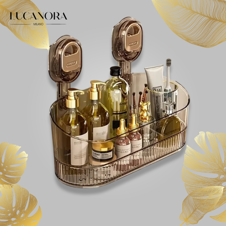 Bath Couture™ Luxus fürdőszoba tároló doboz