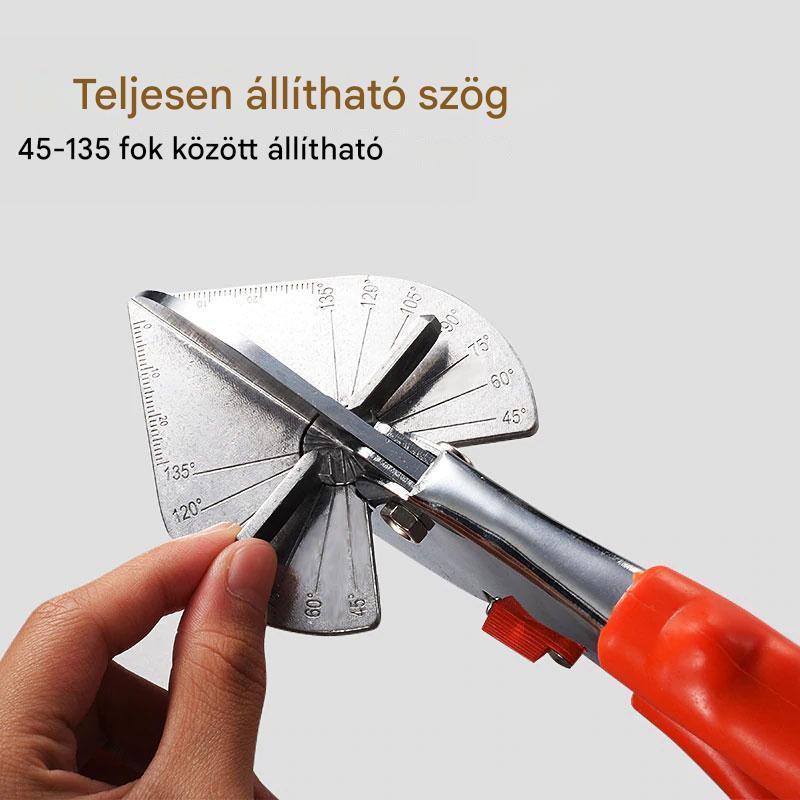 BladeFlex™️ 45°-90° Multifunkciós gyorsvágó átlós olló