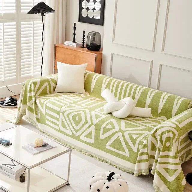 Boho Nest™ Takaró kanapéra