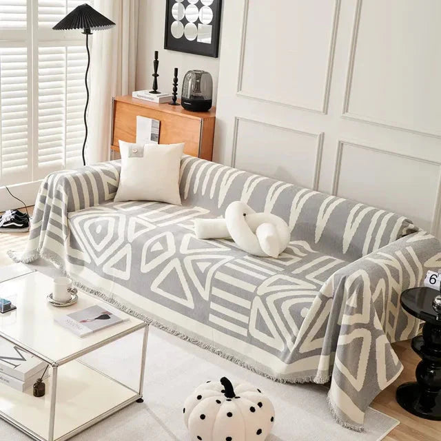 Boho Nest™ Takaró kanapéra