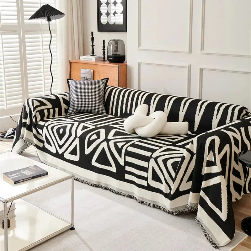 Boho Nest™ Takaró kanapéra
