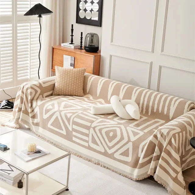 Boho Nest™ Takaró kanapéra