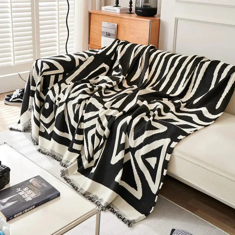 Boho Nest™ Takaró kanapéra