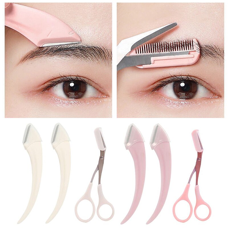 BrowBeauty Set™ 3 részes szemöldökápoló készlet