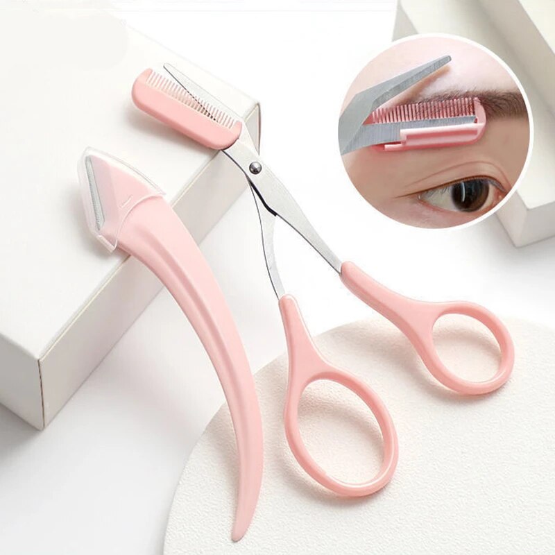 BrowBeauty Set™ 3 részes szemöldökápoló készlet