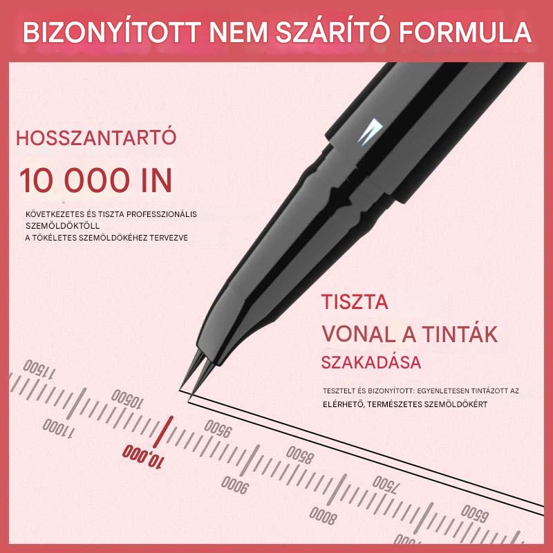 BrowFork™ Vízálló 2 az 1-ben szemöldökceruza ecsettel