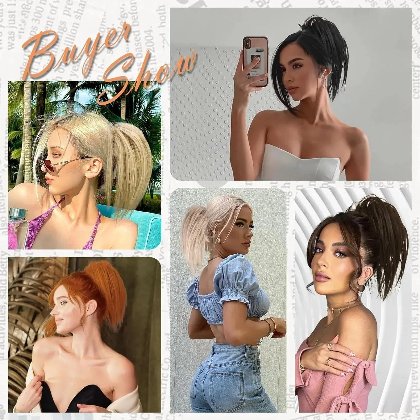 BunBliss™ Hajdísz