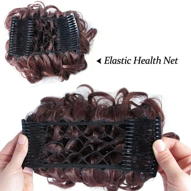 BunVibe™ Egy kusza fürtökkel