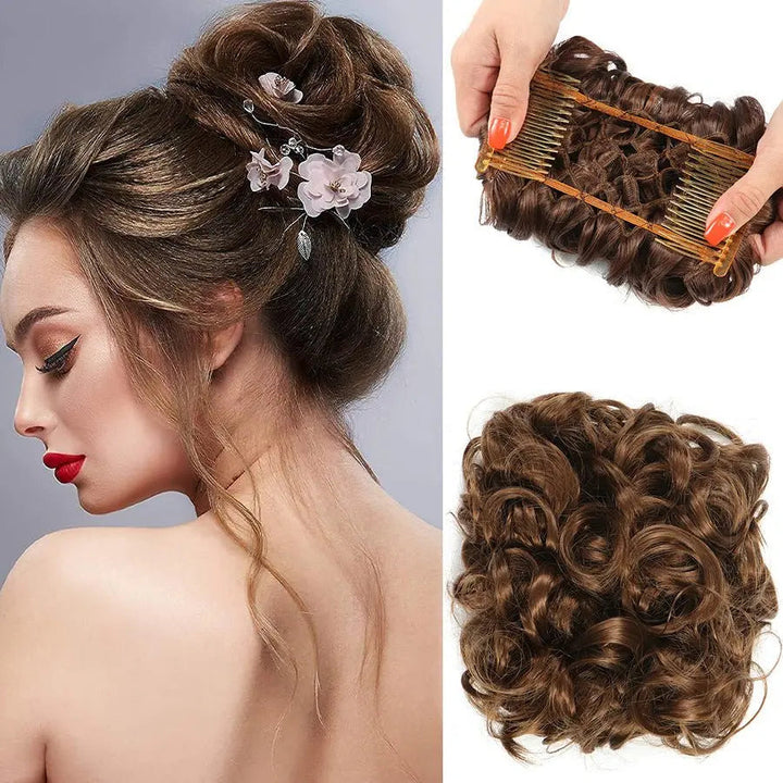 BunVibe™ Egy kusza fürtökkel