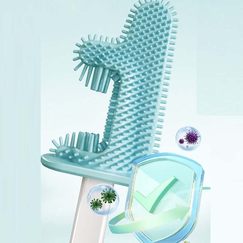 CactusCleaner™️ A WC kefe hatékony fertőtlenítése
