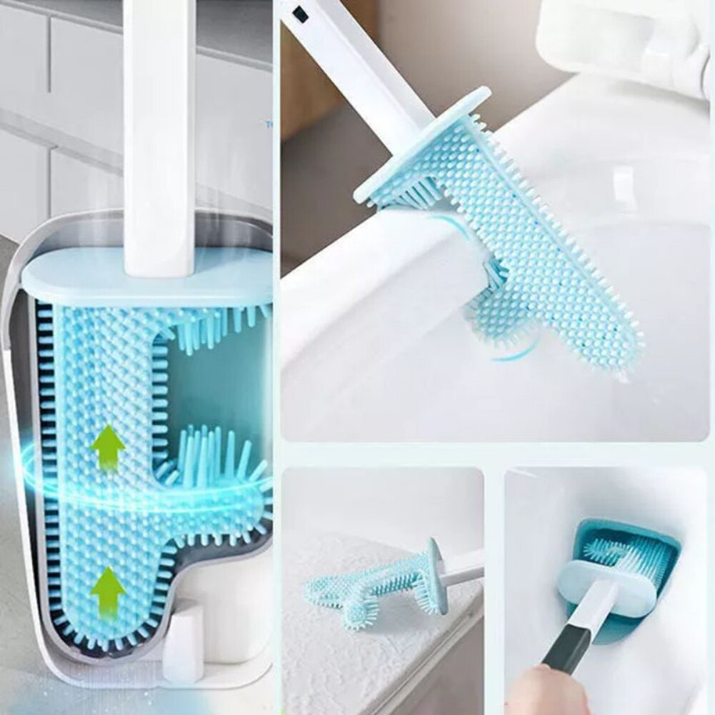 CactusCleaner™️ A WC kefe hatékony fertőtlenítése