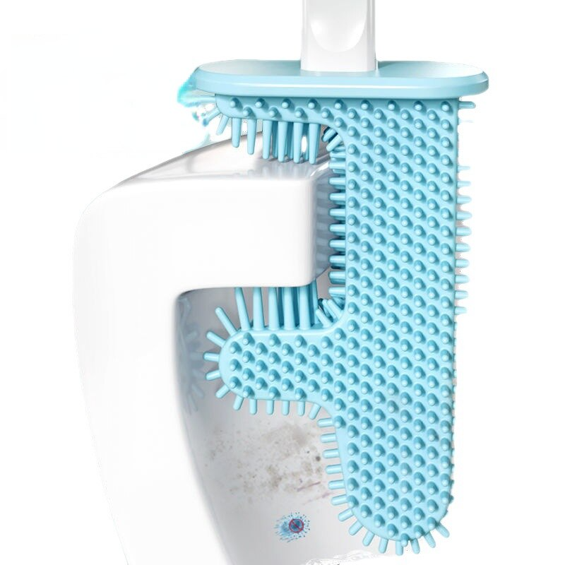 CactusCleaner™️ A WC kefe hatékony fertőtlenítése