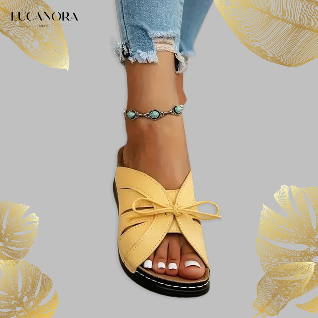 Carlota Duca™ Kényelmes és elegáns női szandál