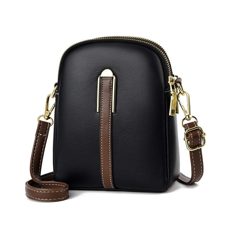 Carry™ Luxus telefon válltáska