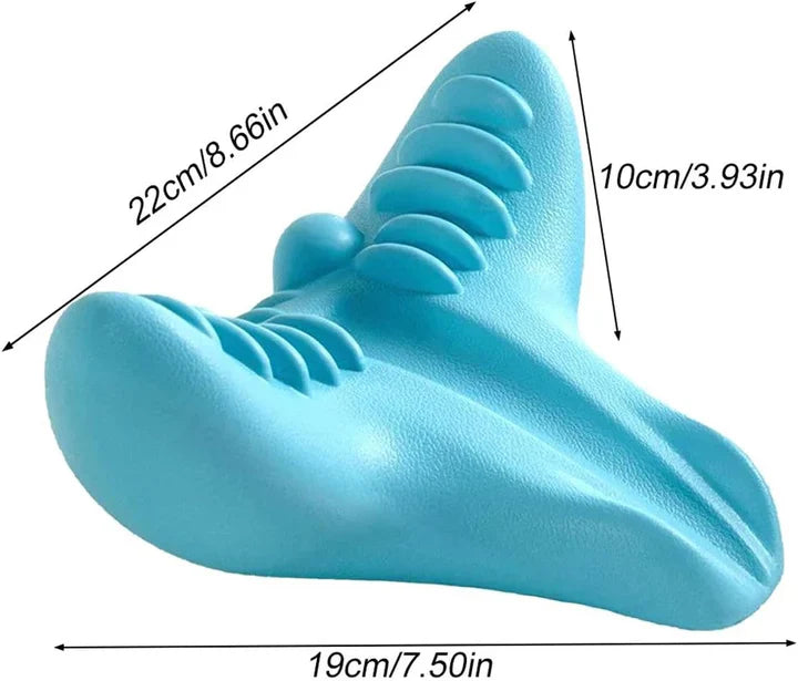 CerviCare™ Masszázs párna a nyakfájás enyhítésére