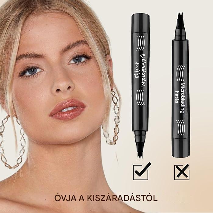 ChicBrow™️ Ceruza a természetes szemöldökhöz