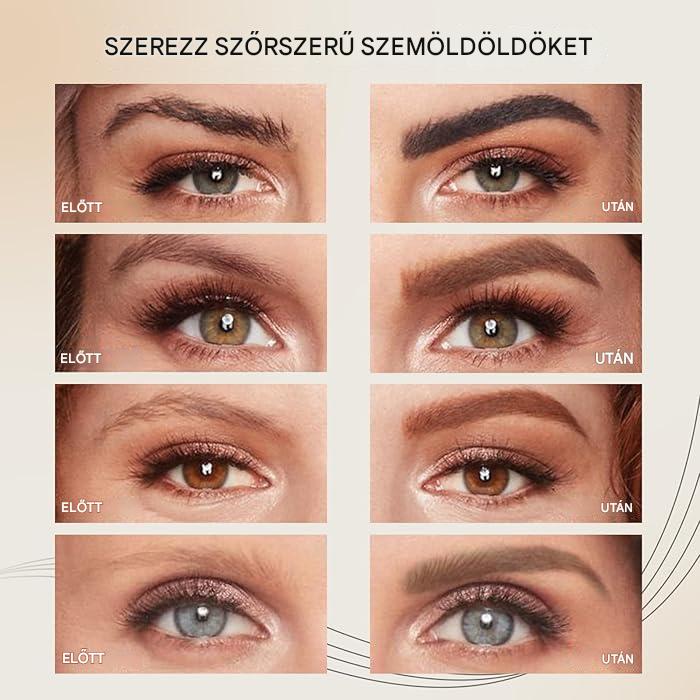 ChicBrow™️ Ceruza a természetes szemöldökhöz