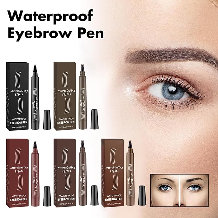 ChicBrow™️ Ceruza a természetes szemöldökhöz