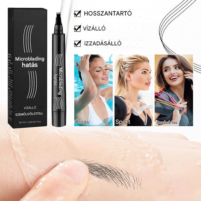 ChicBrow™️ Ceruza a természetes szemöldökhöz
