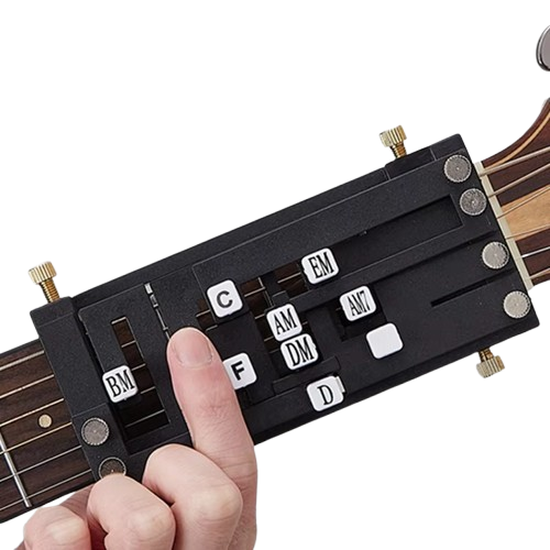 ChordCraft™ Gitár akkord Presser
