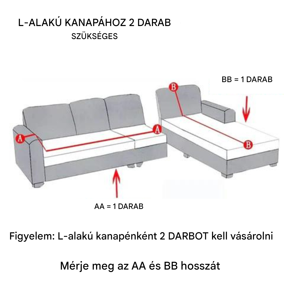 CoachSoft™️ Luxus kanapé huzat