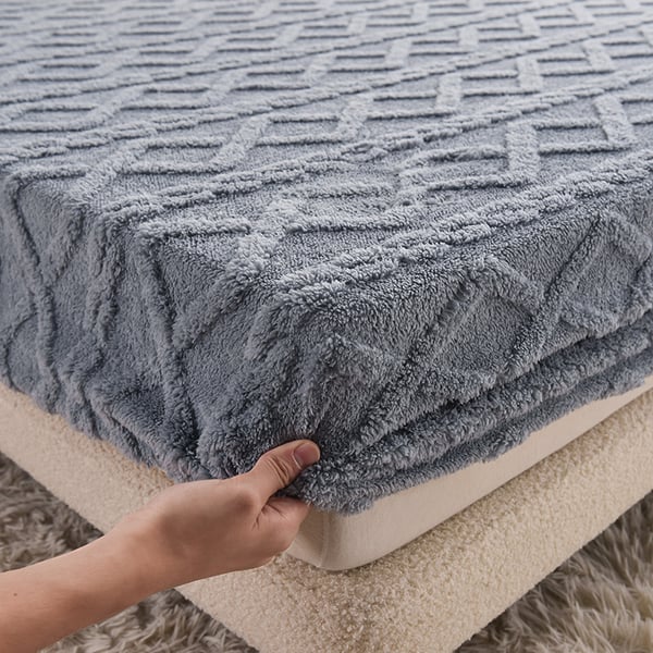 ComfortAura™ Flanel bársony ágynemű