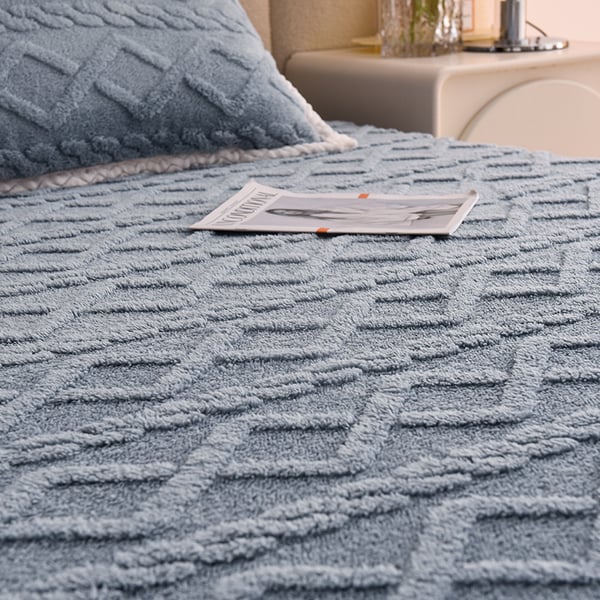 ComfortAura™ Flanel bársony ágynemű