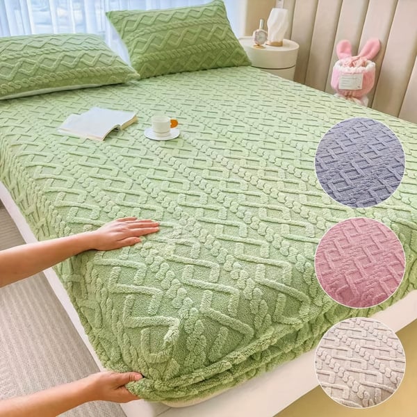 ComfortAura™ Flanel bársony ágynemű