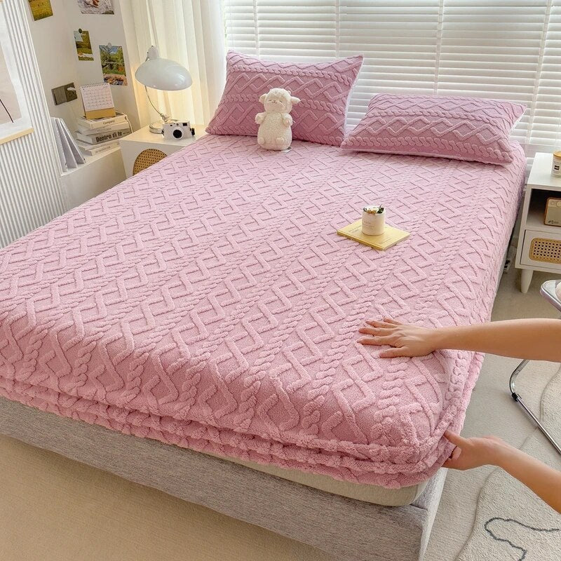 ComfortAura™ Flanel bársony ágynemű
