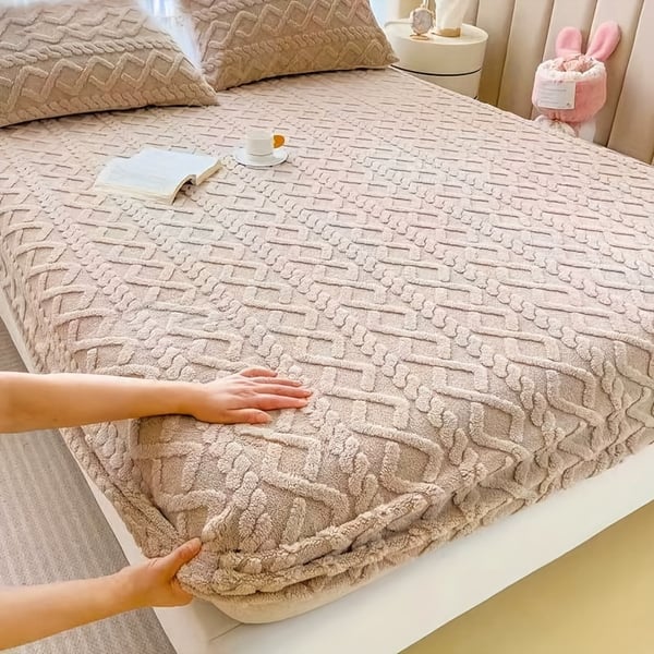 ComfortAura™ Flanel bársony ágynemű
