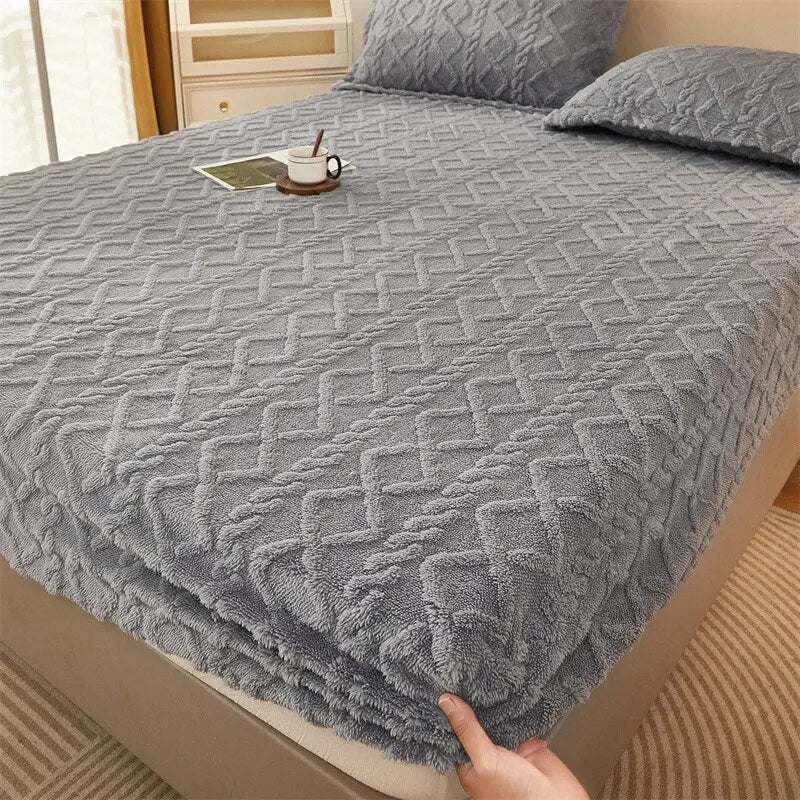 ComfortAura™ Flanel bársony ágynemű