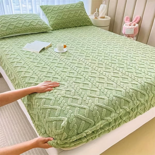 ComfortAura™ Flanel bársony ágynemű