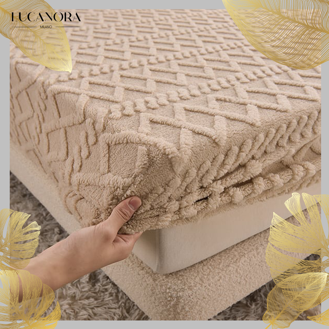 ComfortAura™ Flanel bársony ágynemű